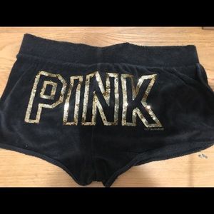 PINK shorts
